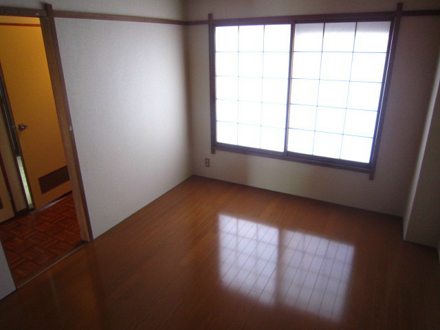 コーポ南町 ベッドルーム