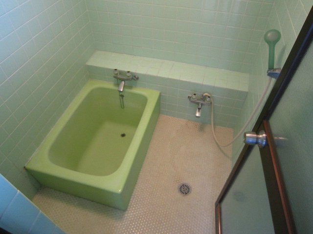 コーポ南町 風呂画像