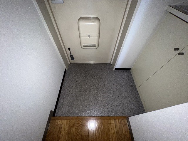 グランフォーレ 玄関