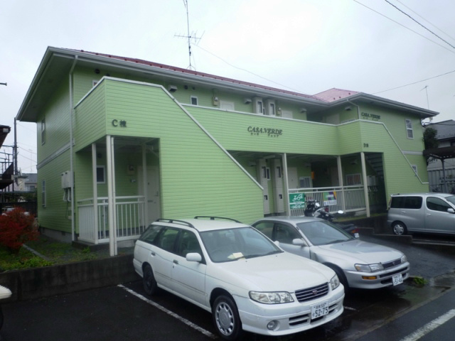 カーサヴェルデＡＢ A102号室 外観