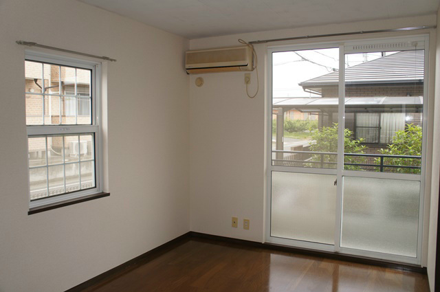 カーサヴェルデＡＢ ベッドルーム