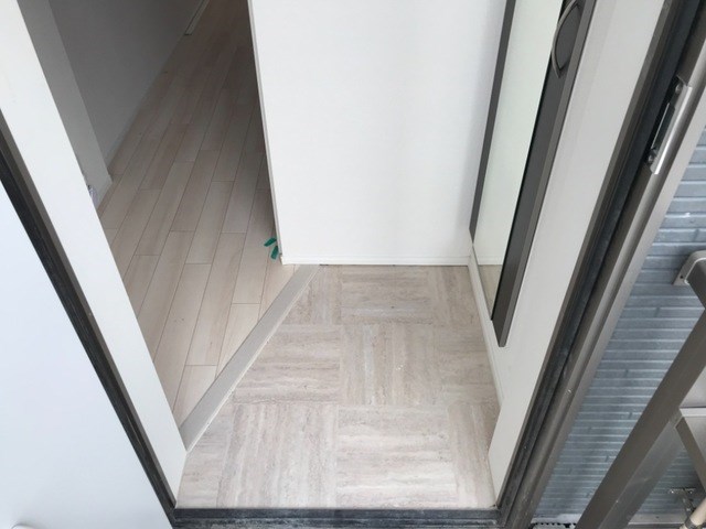 シェリー（sherry）湘南 玄関