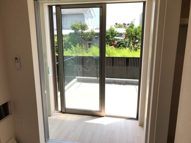 シェリー（sherry）湘南 ベランダ