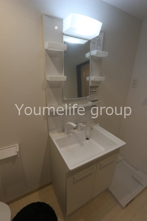 lifeship湘南辻堂　ミュロス　（ﾗｲﾌｼｯﾌﾟｼｮｳﾅﾝﾂｼﾞﾄﾞｳﾐｭﾛｽ） 洗面所