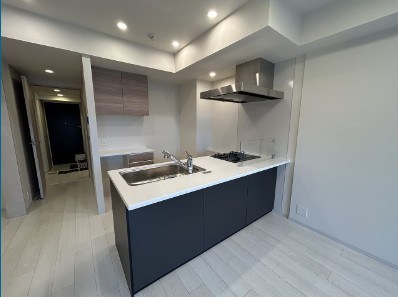 ブランシエラ海老名 キッチン