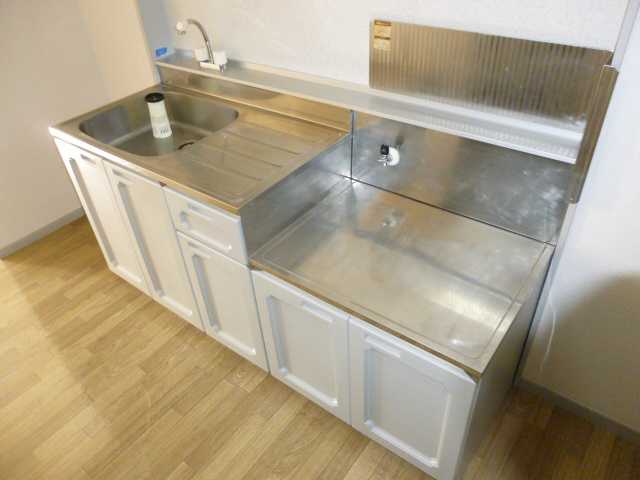 セゾンキタカド キッチン