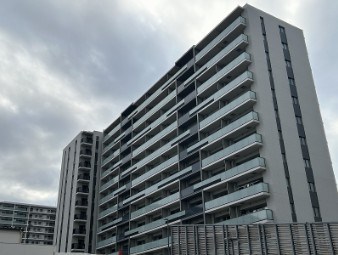 ブランシエラ海老名 608号室 外観