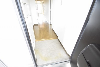 ペアコート伊勢原 玄関