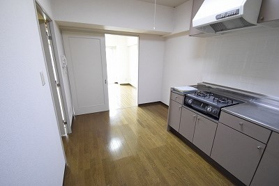 ペアコート伊勢原 キッチン