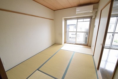 ペアコート伊勢原 ベッドルーム