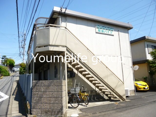 シティハイム桜台 201号室 外観