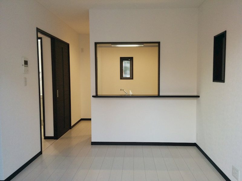 ジュネス３ リビング