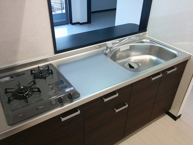 ジュネス３ キッチン