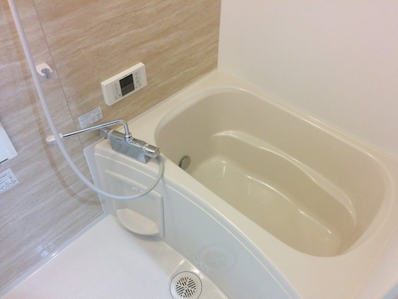 ジュネス３ 風呂画像