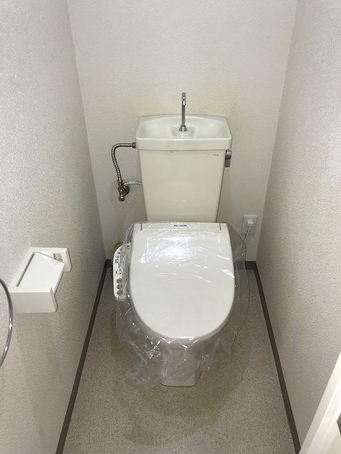 翠峯壱番館 トイレ