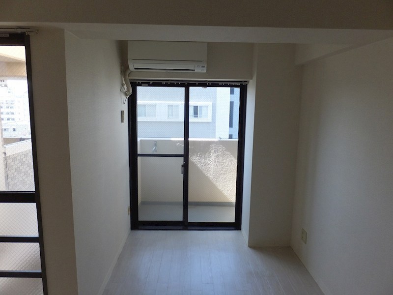 ライオンズプラザ平塚宝町 ベランダ