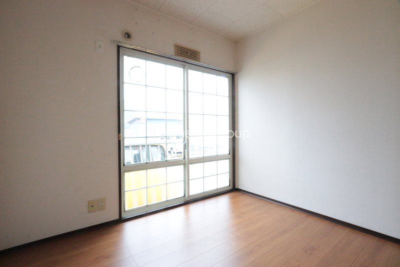 メゾン蓮正寺 ベランダ