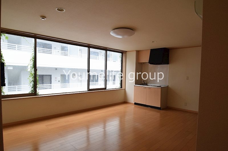 アーバンビュー本町 リビング