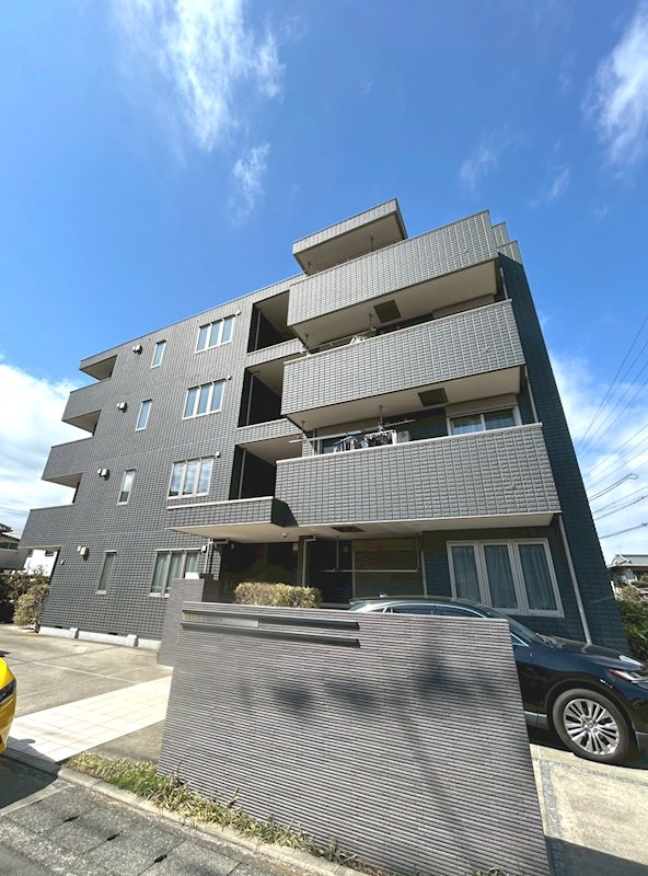 クレスト神谷 203号室 外観