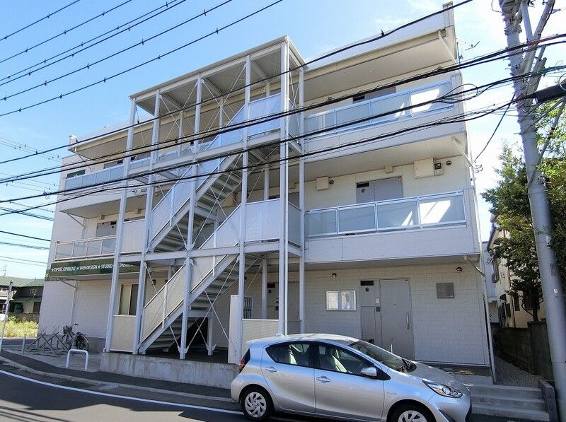 リブリ・めじろ その他外観3