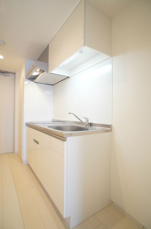 リブリ・めじろ キッチン