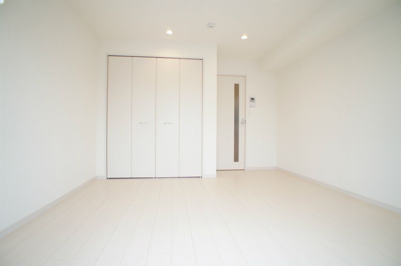 リブリ・めじろ ベッドルーム