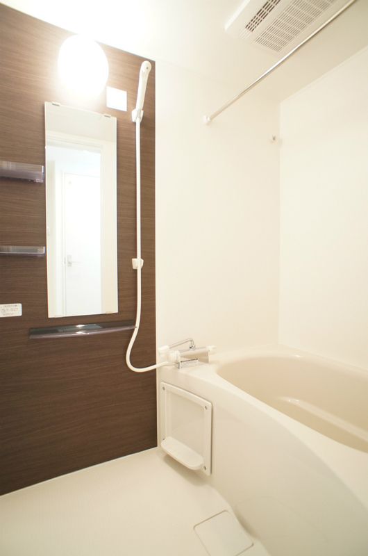 リブリ・めじろ 風呂画像