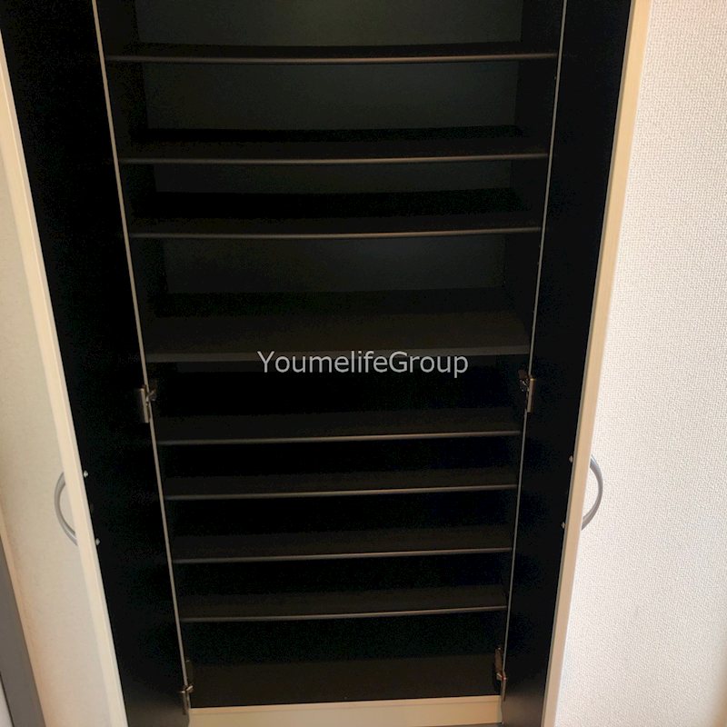 ザ・パーククロス藤沢 玄関