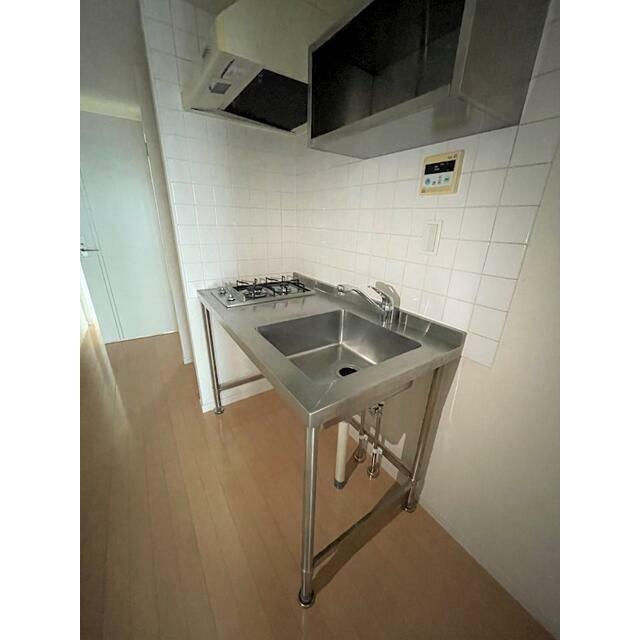 ザ・パーククロス藤沢 キッチン