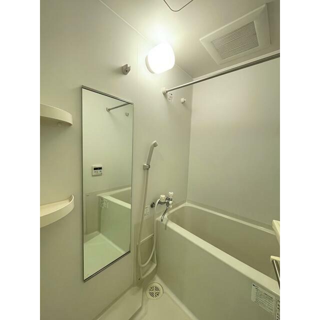 ザ・パーククロス藤沢 風呂画像