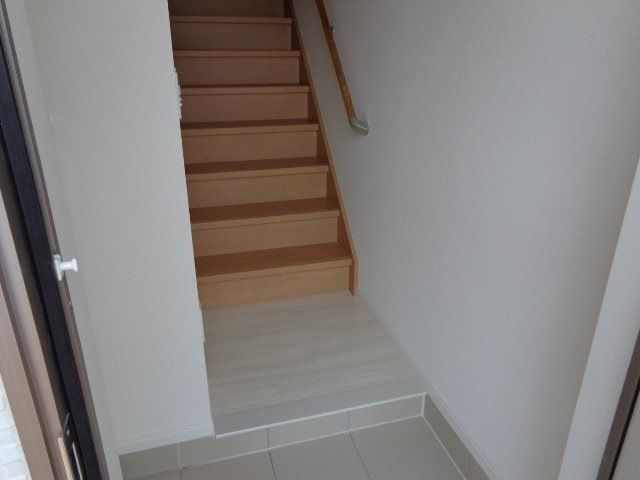 サン・ミロー 玄関