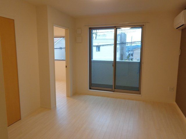 サン・ミロー リビング