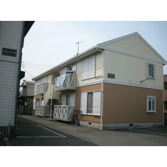 プラムハイツ 202号室 外観