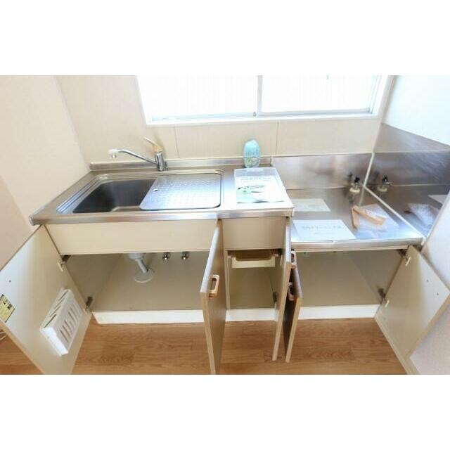 プラムハイツ キッチン