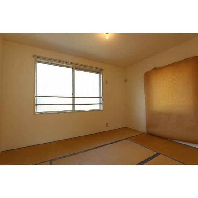 プラムハイツ ベッドルーム