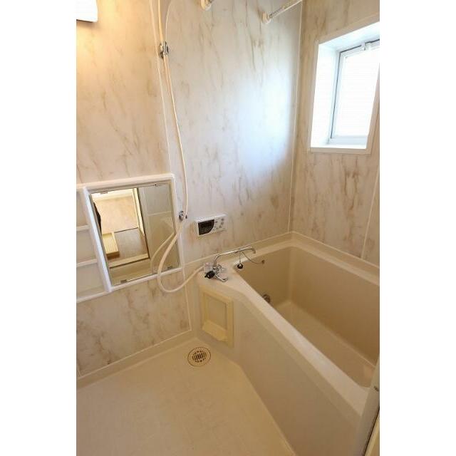 プラムハイツ 風呂画像