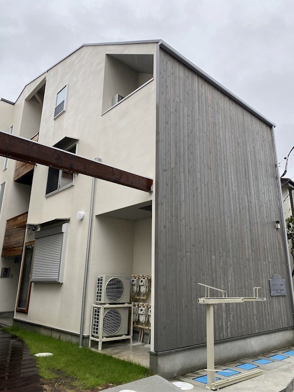 パームルームズ雪の下 204号室 外観