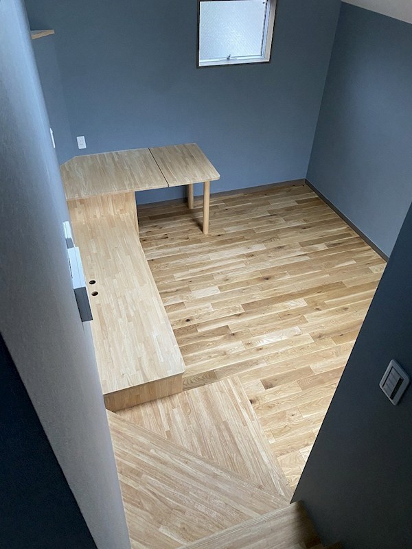 パームルームズ雪の下 ベッドルーム