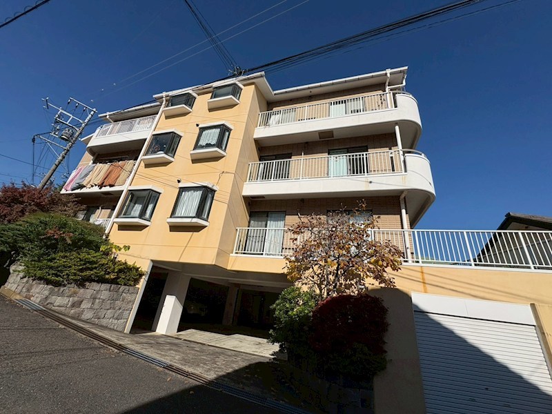 ジョーマリーハイツＩＩ 203号室 外観