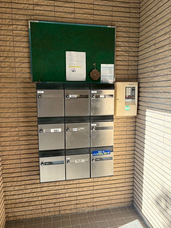 ジョーマリーハイツＩＩ その他外観1