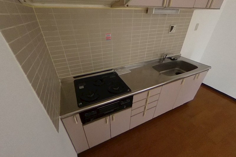 ジョーマリーハイツＩＩ キッチン