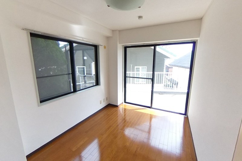 ジョーマリーハイツＩＩ ベッドルーム