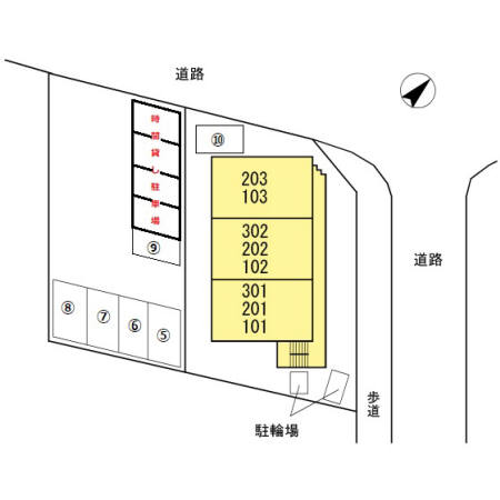 パレ・ドール港南台 その他1