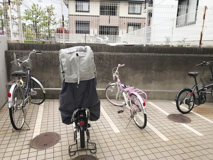 パレ・ドール港南台 その他外観2