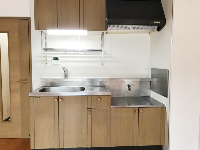 パレ・ドール港南台 キッチン