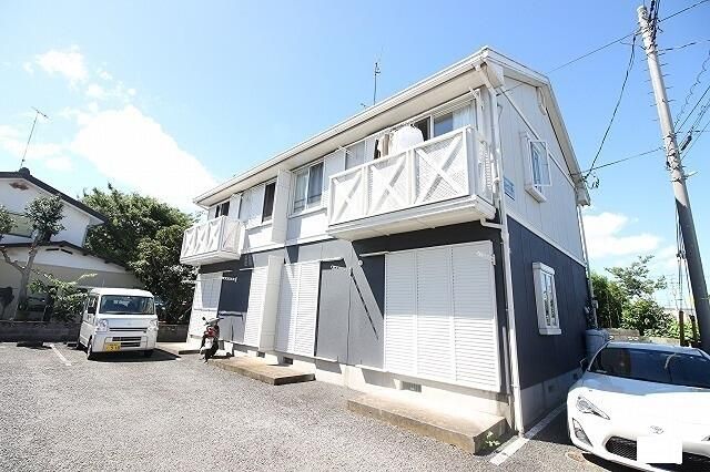 けやきハイツⅠ 101号室 外観