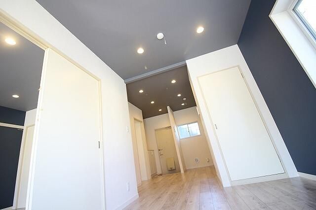 けやきハイツⅠ リビング