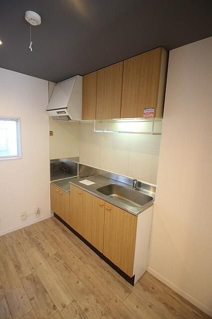 けやきハイツⅠ キッチン