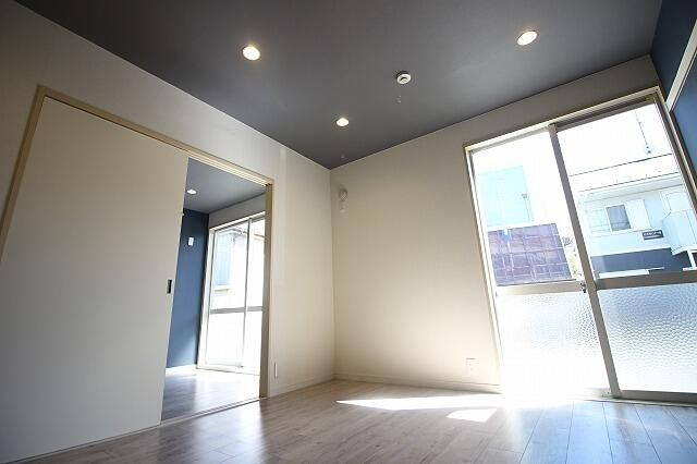 けやきハイツⅠ ベッドルーム