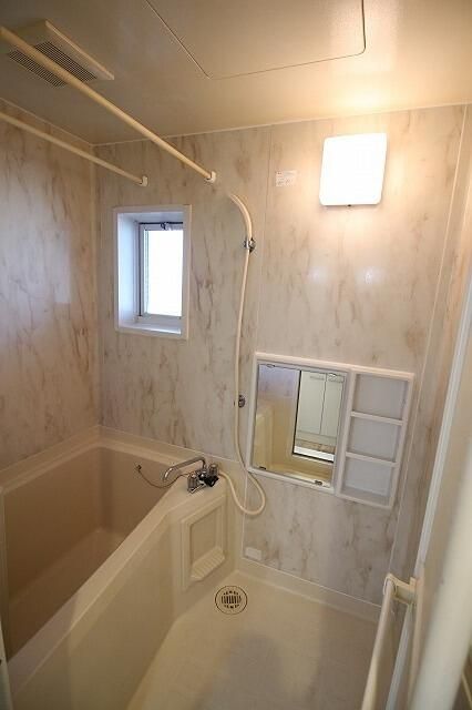 けやきハイツⅠ 風呂画像